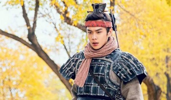 正史上真實的8大猛將，沒有一個虛構的人物，個個武力值十足