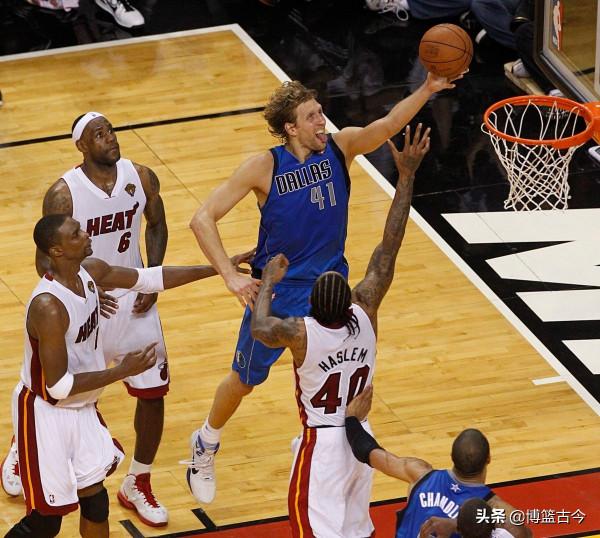 NBA歷史地位之爭:為什麼3冠的韋德,比不過1冠的諾維斯基? NBA歷史地位之爭:為什麼3冠的韋德,比不過1冠的諾維斯基?