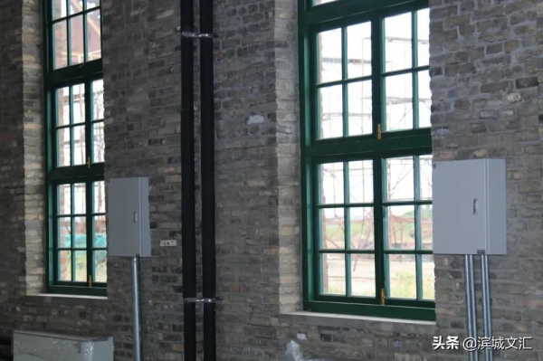 重生!12組對比照定格百年大沽船塢煥新神采 重生!12組對比照定格百年大沽船塢煥新神采