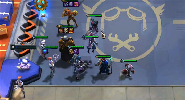 雲頂之弈雙人模式太歡樂，恐超越單雙排成為玩家最愛模式