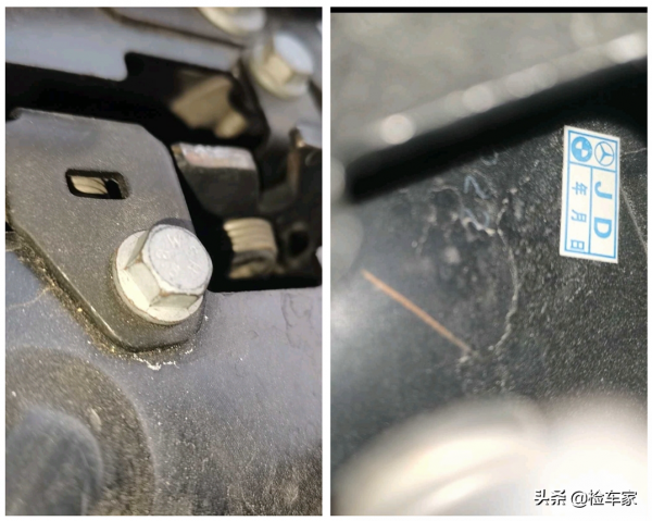 入門級德系豪車十年車齡能買嗎？這輛9萬塊的賓士告訴你要慎重