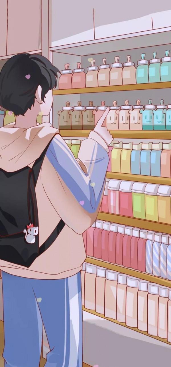 心心念唸的情侶桌布來咯