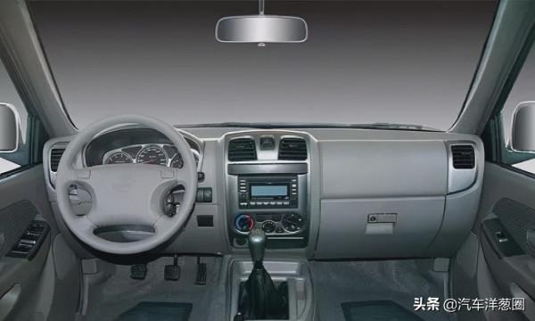 內飾配置不輸轎車，比SUV更全能，這幾款皮卡很值得買？