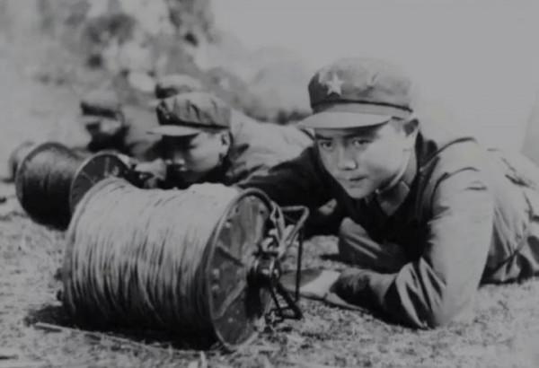 咱當兵的人就是不一樣