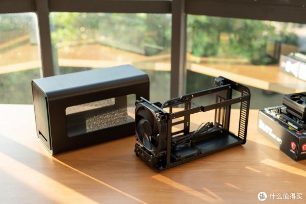 顯示卡擴充套件塢才是ITX主機的正確開啟方式？