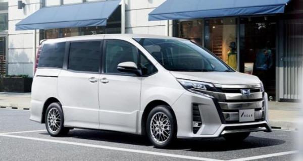 經濟版“埃爾法” 豐田新MPV實車 7/8座佈局 約合14萬起 經濟版“埃爾法” 豐田新MPV實車 7/8座佈局 約合14萬起