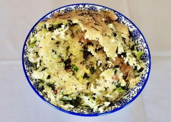 莊行新米大豐收啦！這些香噴噴的菜品你最愛哪道？