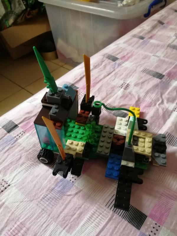 小孩子玩積木的好處 小孩子玩積木的好處