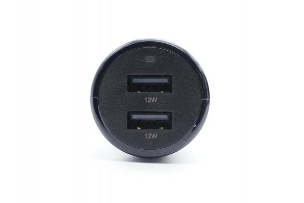 內建國產降壓控制器，支援5-20V輸出，百思買影雅24W車充拆解