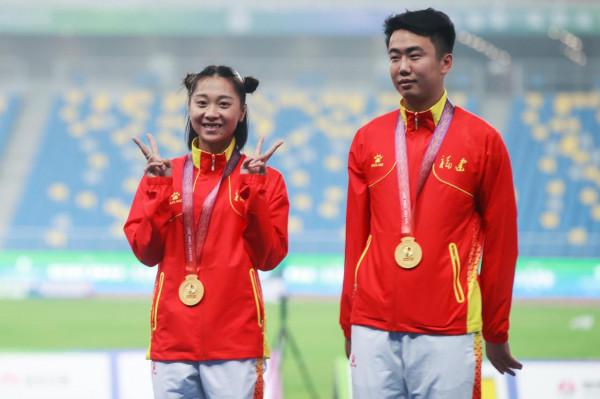 全運頭條｜中國女足聯合隊大勝進決賽，許昕劉詩雯混雙爭金