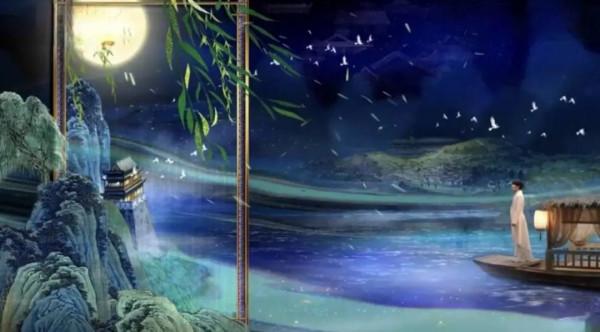 今晚和孩子鬥中秋詩詞!這首不帶“月”的好詩必須懂 今晚和孩子鬥中秋詩詞!這首不帶“月”的好詩必須懂