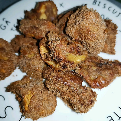 無油炸杏鮑菇(減脂版) 無油炸杏鮑菇(減脂版)