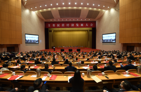 浙江民營經濟人士熱議全省民營經濟發展大會精神（三）