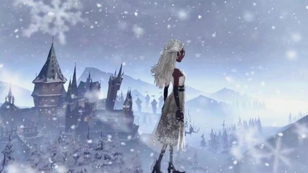 哈利波特手遊冬日大片新鮮出爐，邀雪花共舞玩浪漫，太會了