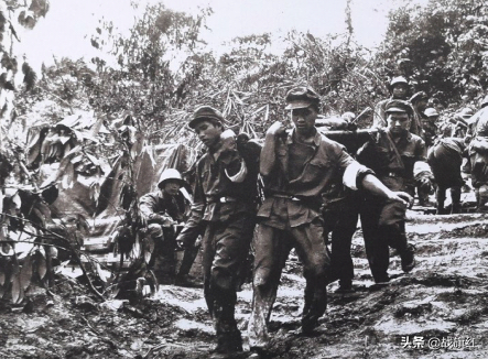 穿插越南，戰士倒地呼呼大睡：生死戰場，最奢侈的享受莫過於睡覺