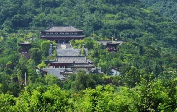 九月九|愛在重陽,福地樓觀 九月九|愛在重陽,福地樓觀