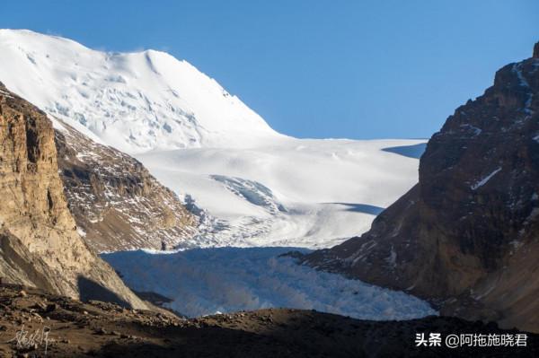 與尼泊爾僅一江之隔的陳塘溝,全程大霧,逃離來到曲登尼瑪冰川 與尼泊爾僅一江之隔的陳塘溝,全程大霧,逃離來到曲登尼瑪冰川