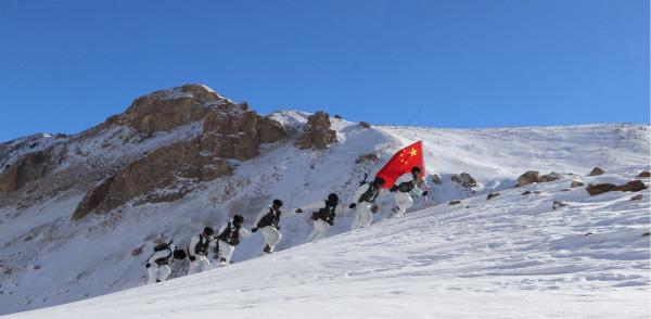 “天界紅哨”紅其拉甫:忠誠鐫刻帕米爾高原 “天界紅哨”紅其拉甫:忠誠鐫刻帕米爾高原