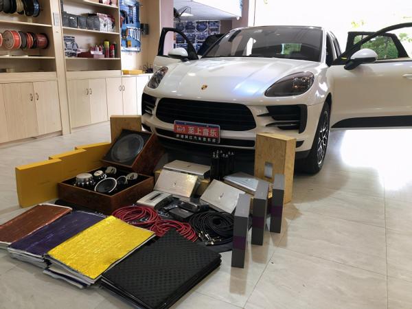 汽車與音樂的邂逅，移動的音樂殿堂&mdash;&mdash;7款車型音響方案任你選