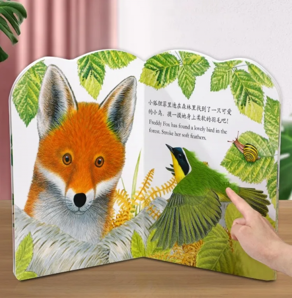 浙大媽媽0~6個月寶寶繪本推薦，看這一篇就夠了