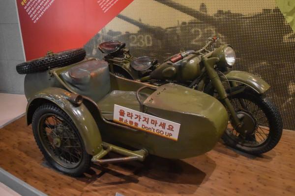 韓國朝鮮戰爭紀念館 韓國朝鮮戰爭紀念館