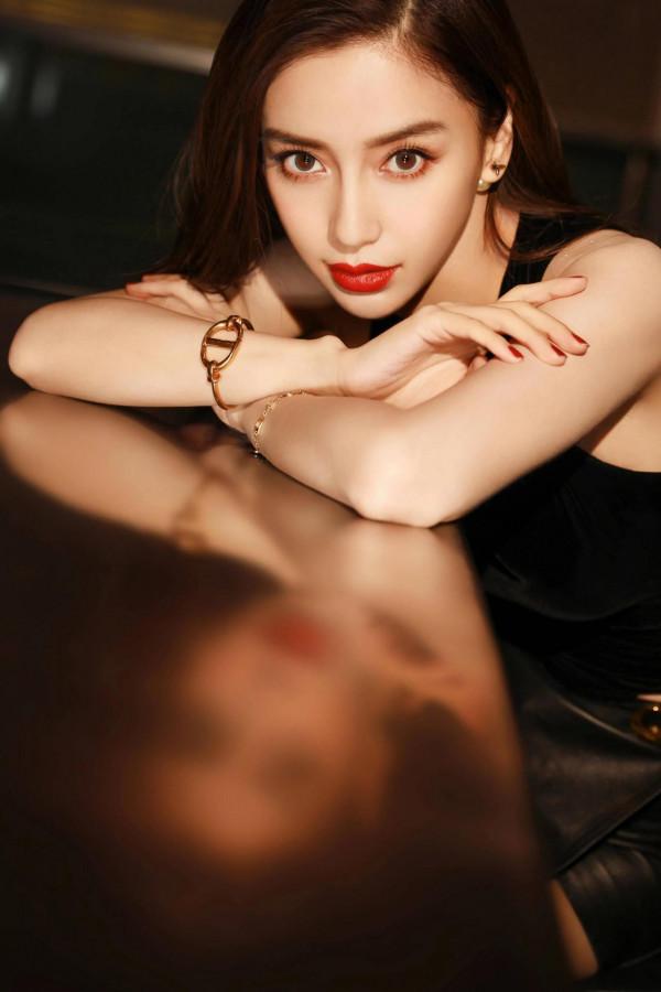 你可以永遠相信Angela baby的美貌 你可以永遠相信Angela baby的美貌