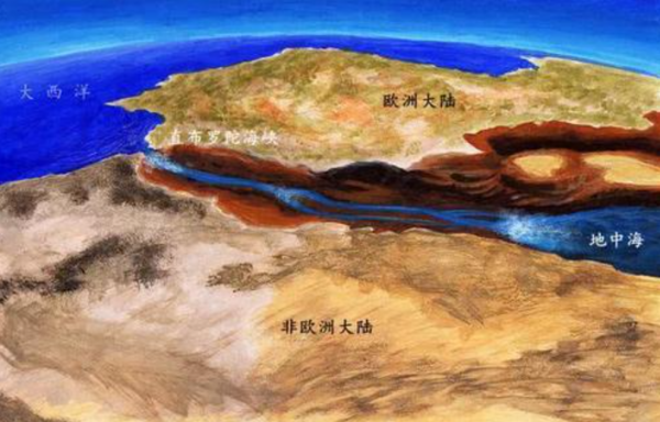 有可能排乾地中海的水嗎?排幹後能發現什麼?千萬別妄想 有可能排乾地中海的水嗎?排幹後能發現什麼?千萬別妄想