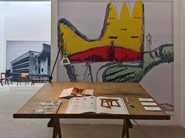 重磅文物大展限時供應、巴塞爾藝術展遇到駭客、北京藝術場館閉館