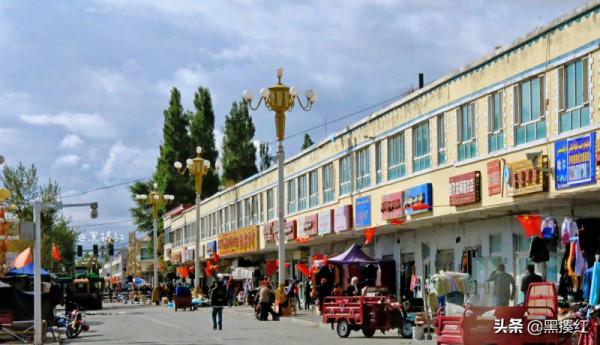 新疆遊記 | 塔什庫爾幹，縣城裡只有一條比較繁華的街：紅其拉甫路