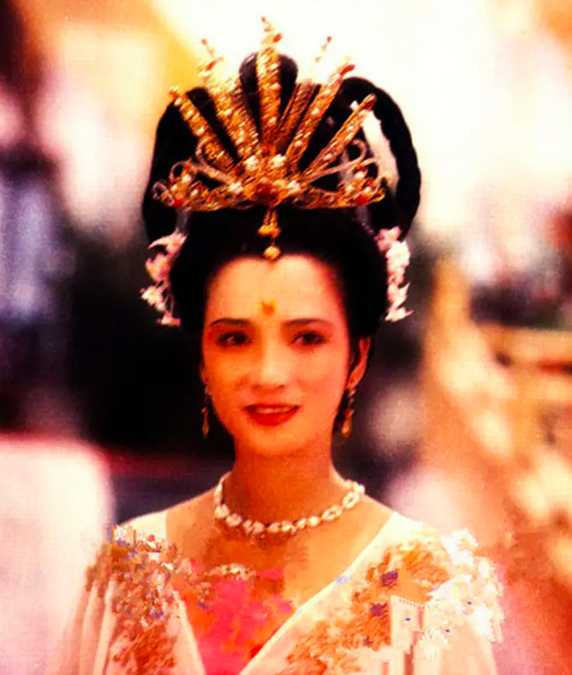 被低估的一部《紅樓夢》,大牌影后齊上陣,32年卻無人提及 被低估的一部《紅樓夢》,大牌影后齊上陣,32年卻無人提及