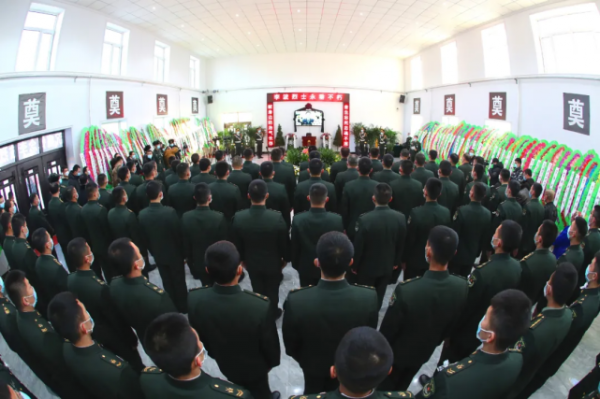 年僅21歲!四川00後邊防戰士冰河救戰友壯烈犧牲!掉入冰河怎麼辦 年僅21歲!四川00後邊防戰士冰河救戰友壯烈犧牲!掉入冰河怎麼辦