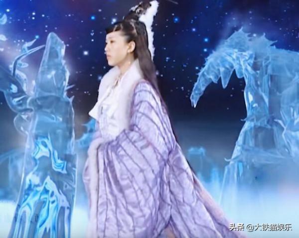 上神仙女不要硬演，10位女星告訴你，十幾年前的仙子有多靈氣逼人