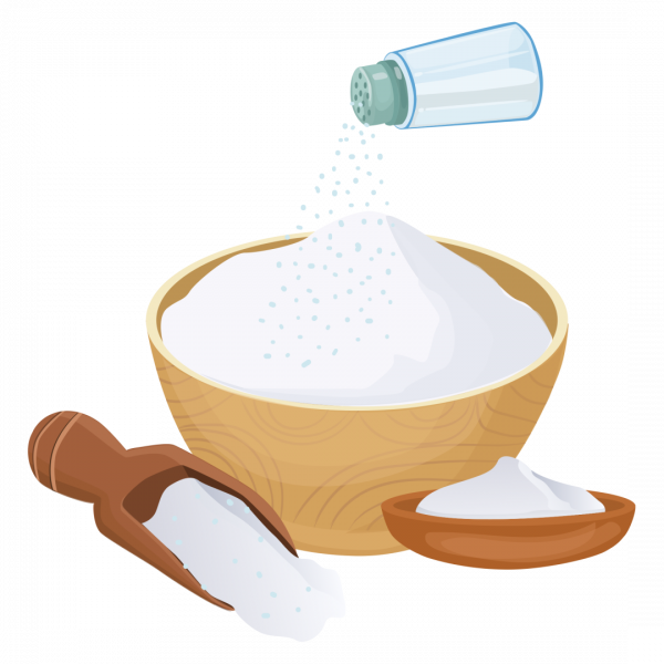 這些食物吃起來不鹹，居然也有超多鹽！