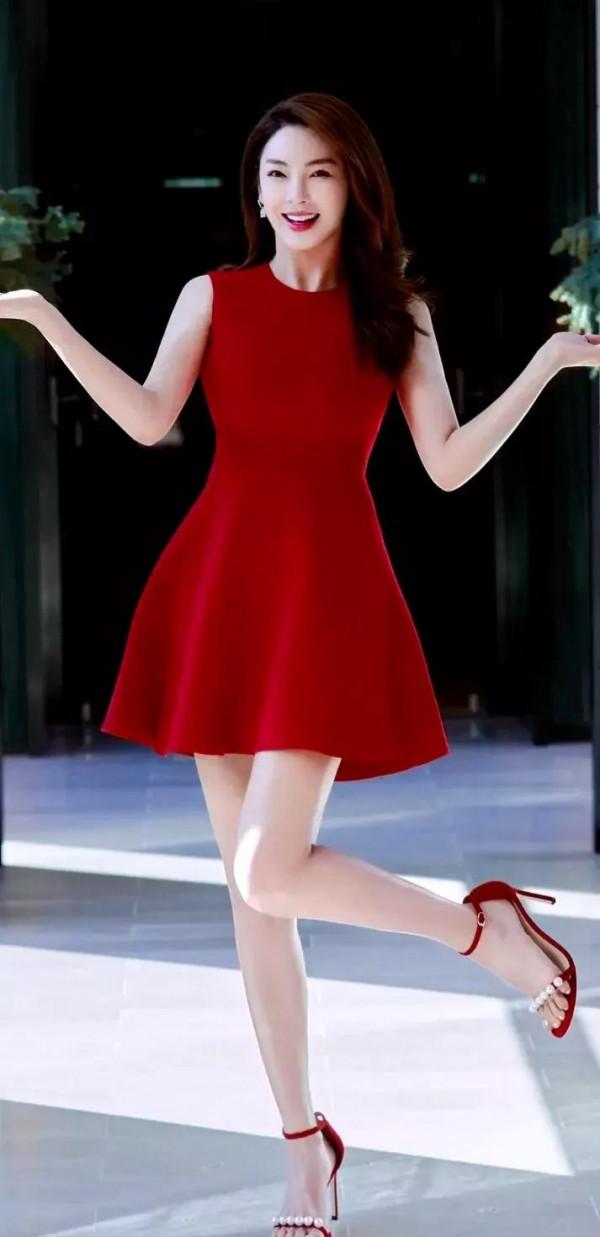 明星的美圖世界秀之盛世紅顏