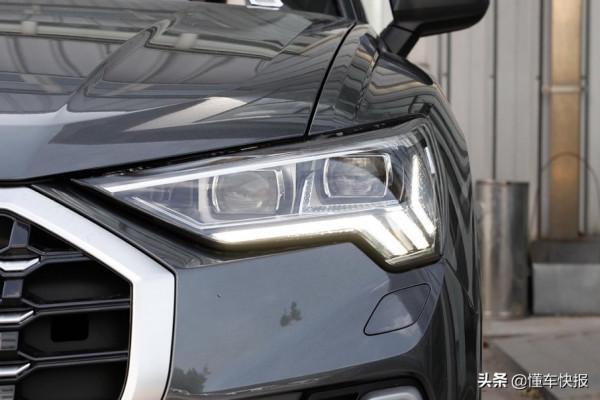 次低配更具價效比!奧迪Q3購車手冊 次低配更具價效比!奧迪Q3購車手冊