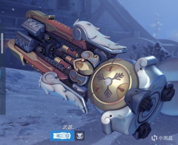 《守望先鋒》雪國仙境:面板、特寫、表情、姿勢、噴漆、語音一覽 《守望先鋒》雪國仙境:面板、特寫、表情、姿勢、噴漆、語音一覽