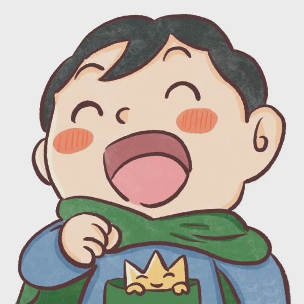 可愛的多人動漫頭像｜波吉、粉紅小羊、宗介和波妞、懶洋洋