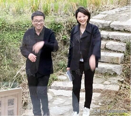 48歲董卿素顏生圖曝光，無修鏡頭暴露真實顏值