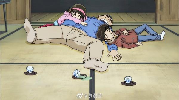 柯南如何將魯邦三世緝拿歸案搞笑豬隊友