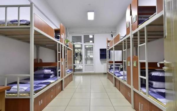 大學宿舍的5種規格,4人間幸福指數最高,你的宿舍是哪種規格? 大學宿舍的5種規格,4人間幸福指數最高,你的宿舍是哪種規格?