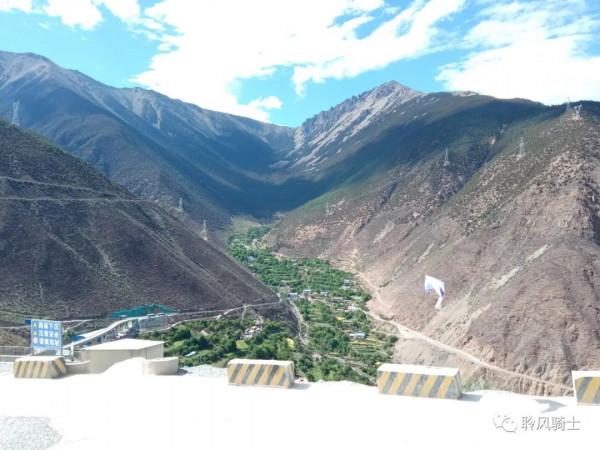 摩旅西藏 | D8 如果人生註定有遺憾，那就再去一趟——錯過的稻城