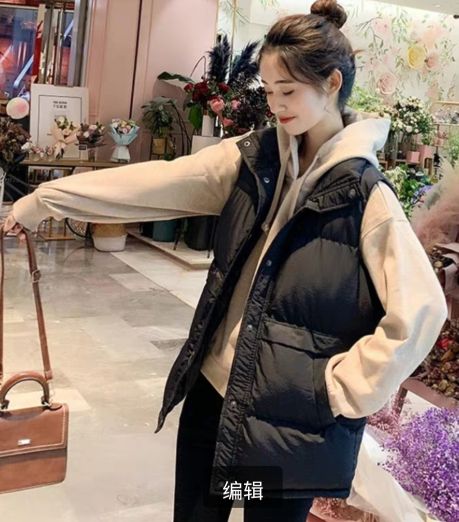 深秋穿什麼,首選是棉馬甲 深秋穿什麼,首選是棉馬甲