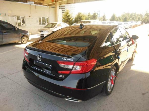 “精算師”奶爸花18萬買準新本田雅閣,檢測師:連保險槓都是原漆 “精算師”奶爸花18萬買準新本田雅閣,檢測師:連保險槓都是原漆