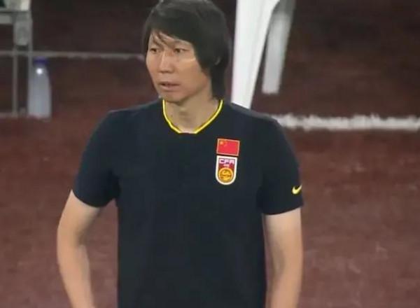 永遠不變的中國足球