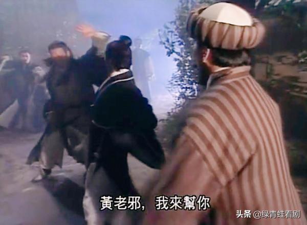 歐陽鋒殺死郭靖5位師傅，為何郭靖終生沒有報仇，和黃蓉有關