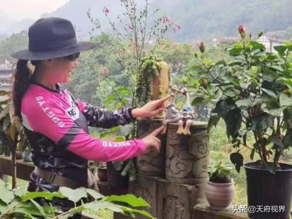 斜源小鎮有家小資民宿