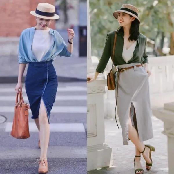 30歲的女人怎麼穿有氣質?瞧瞧下面的搭配,時尚又耐看 30歲的女人怎麼穿有氣質?瞧瞧下面的搭配,時尚又耐看