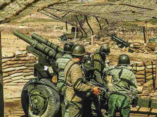 中國抗美援朝兵力及傷亡內情