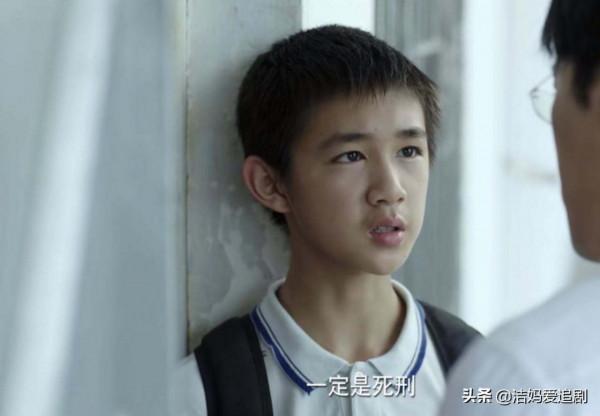 徐龍象驚現金雞獎，這個15歲少年，堪稱最大的意外之喜