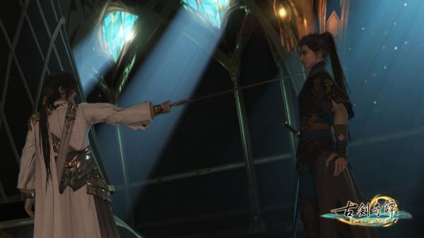 《古劍奇譚三》日文版 今日上架Steam平臺 《古劍奇譚三》日文版 今日上架Steam平臺